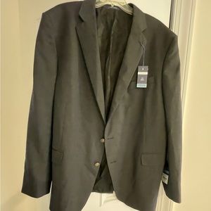 NWT Stafford men’s blazer size 52R